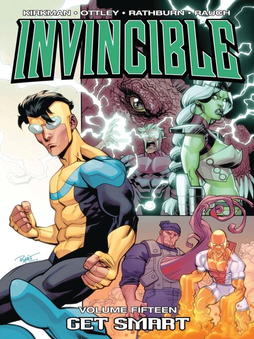 Title details for Invincible (2003), Volume 15 by Robert Kirkman - Available